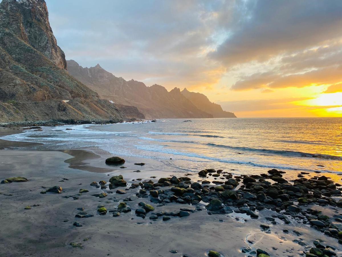 Casa Tucho Paraiso Sea Sound Santa Cruz de Tenerife Esterno foto