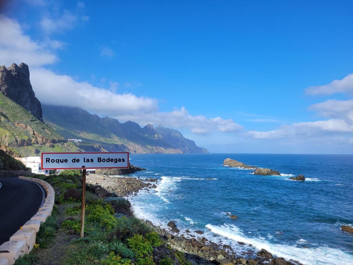 Casa Tucho Paraiso Sea Sound Santa Cruz de Tenerife Esterno foto