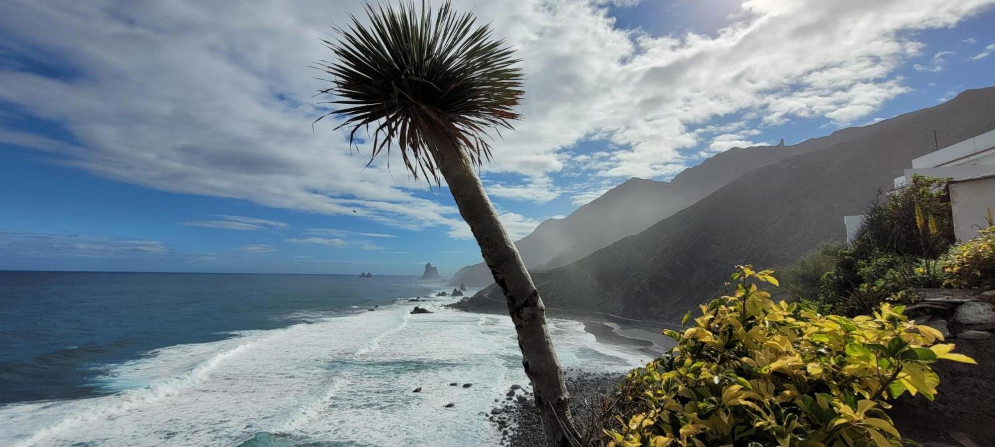 Casa Tucho Paraiso Sea Sound Santa Cruz de Tenerife Esterno foto