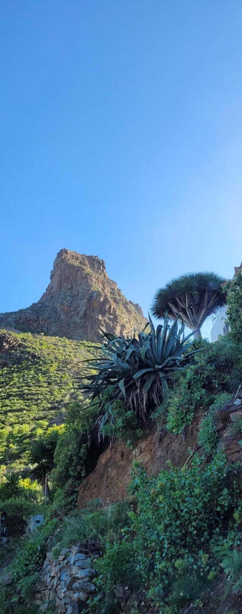 Casa Tucho Paraiso Sea Sound Santa Cruz de Tenerife Esterno foto